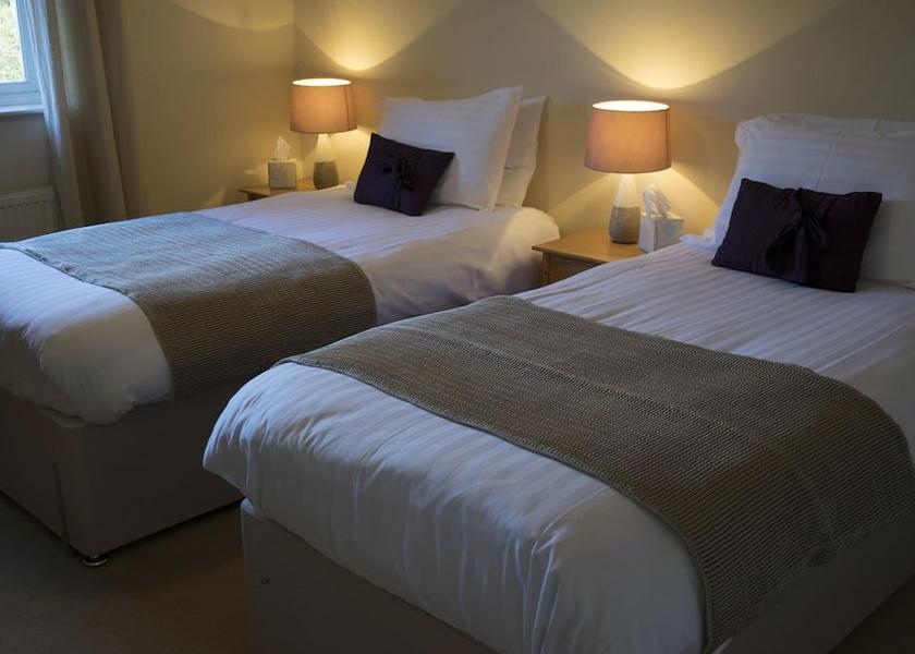Wales Builth Wells Room