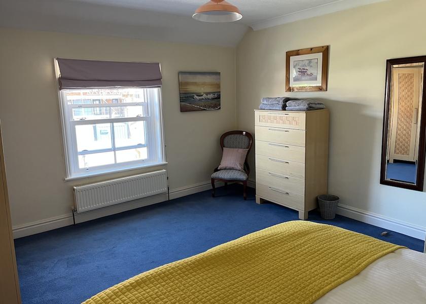 England Sheringham Room