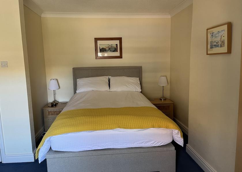 England Sheringham Room