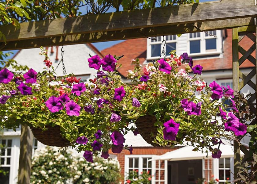 England Sheringham Exterior Detail