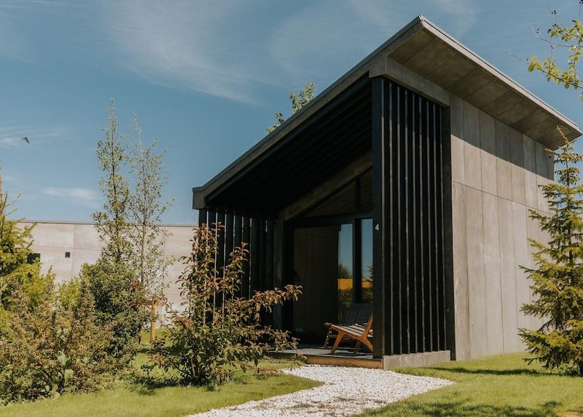 England Alnwick Exterior Detail