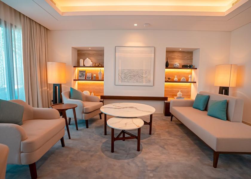 Fujairah Emirate Al Aqah Living area