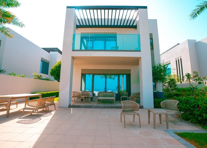 Fujairah Al Aqah Exterior Detail