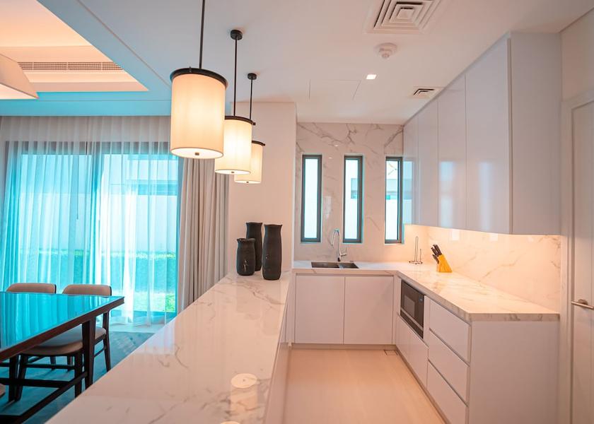Fujairah Emirate Al Aqah Private kitchen