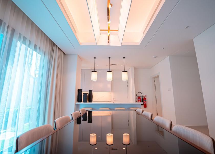 Fujairah Emirate Al Aqah In-room dining