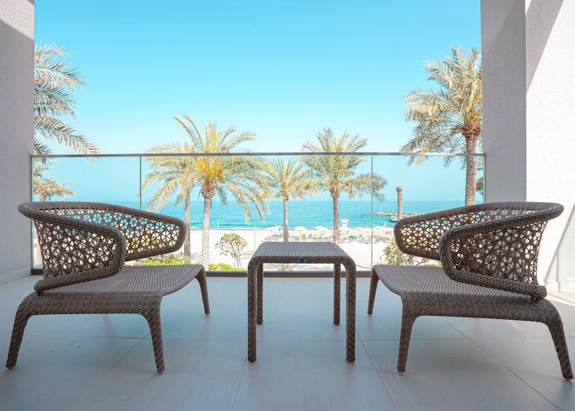 Fujairah Al Aqah Terrace