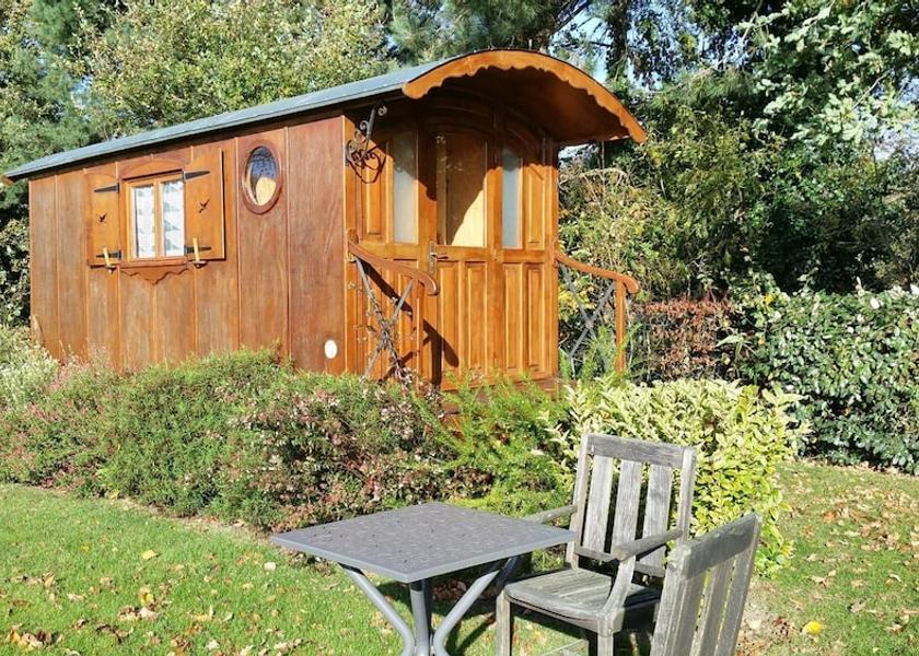 Brittany Saint-Jouan-des-Guerets Exterior Detail