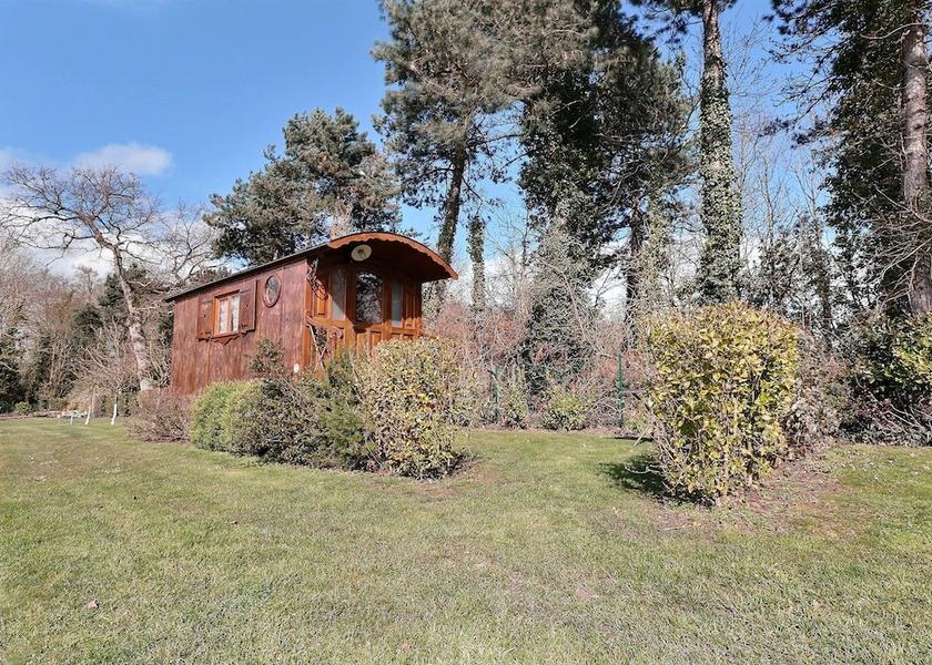 Brittany Saint-Jouan-des-Guerets Facade