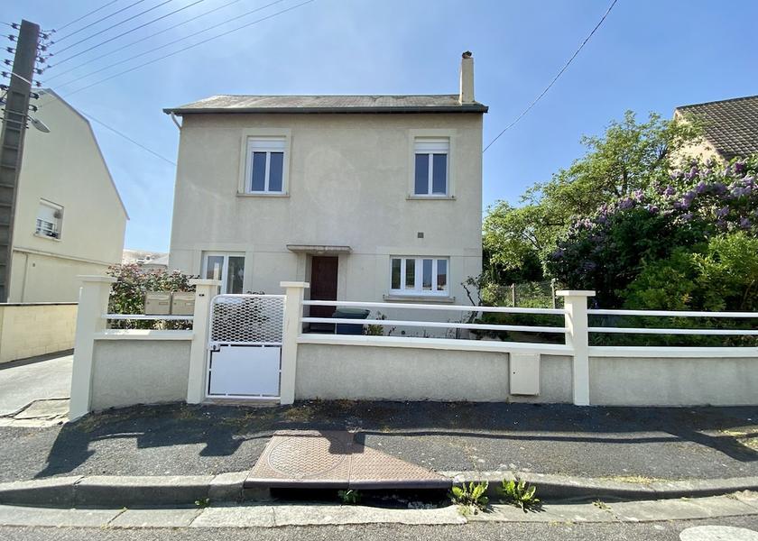 Normandy Mondeville Facade