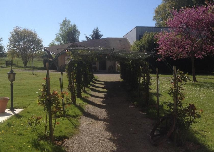Pays de la Loire Cholet Property Grounds