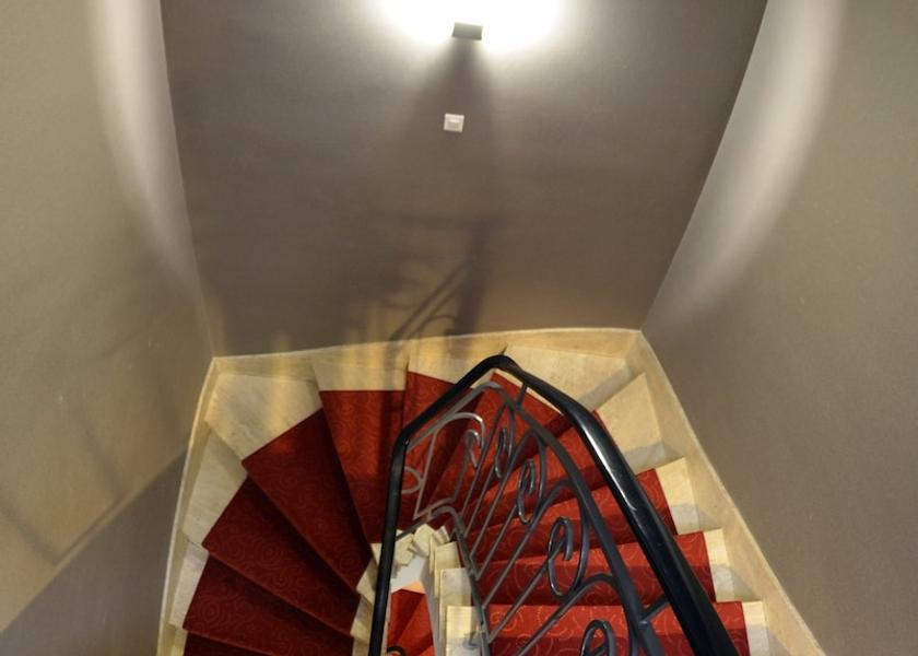 Pays de la Loire Cholet Staircase