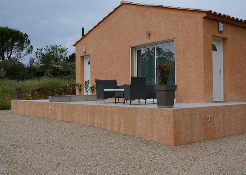 Provence - Alpes - Cote d'Azur Saint-Maximin-la-Sainte-Baume Terrace