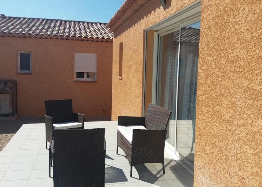 Provence - Alpes - Cote d'Azur Saint-Maximin-la-Sainte-Baume Balcony