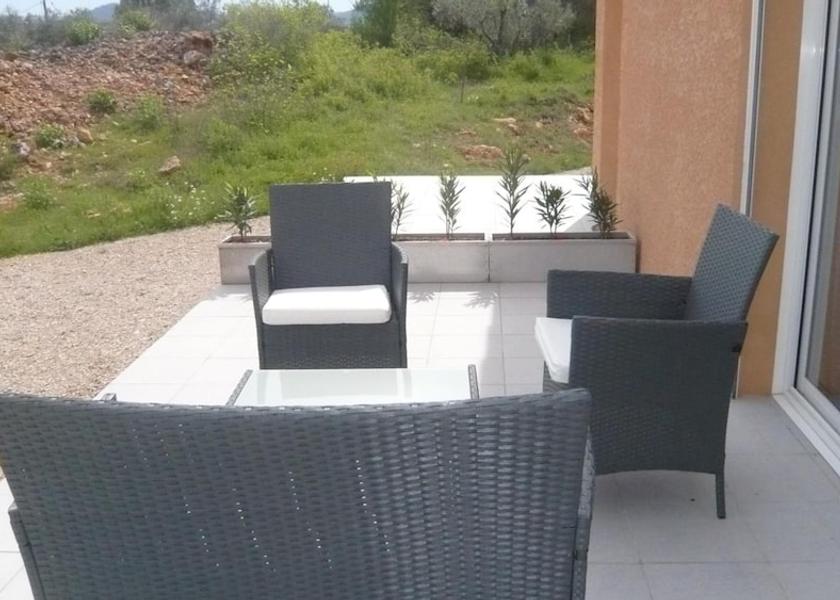 Provence - Alpes - Cote d'Azur Saint-Maximin-la-Sainte-Baume Balcony