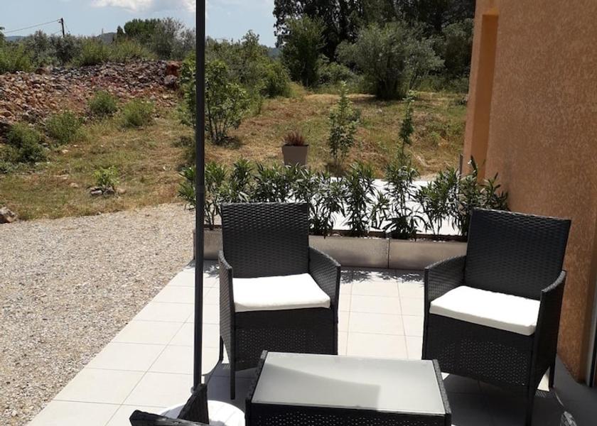 Provence - Alpes - Cote d'Azur Saint-Maximin-la-Sainte-Baume Balcony