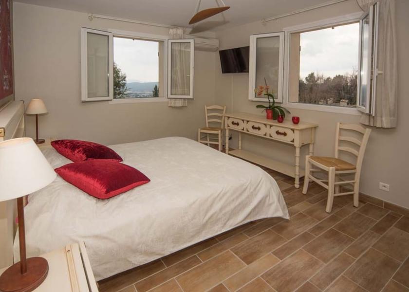 Provence - Alpes - Cote d'Azur Fayence Room