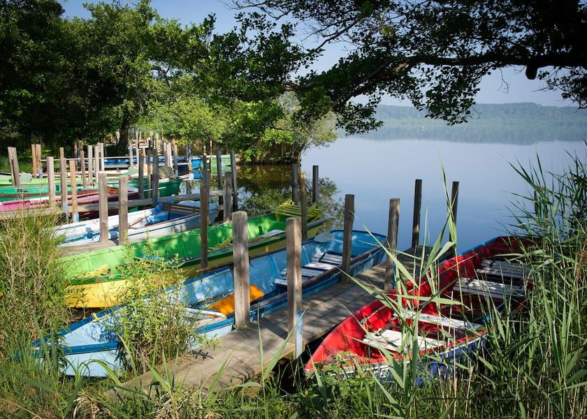 Nouvelle-Aquitaine Castets Boating