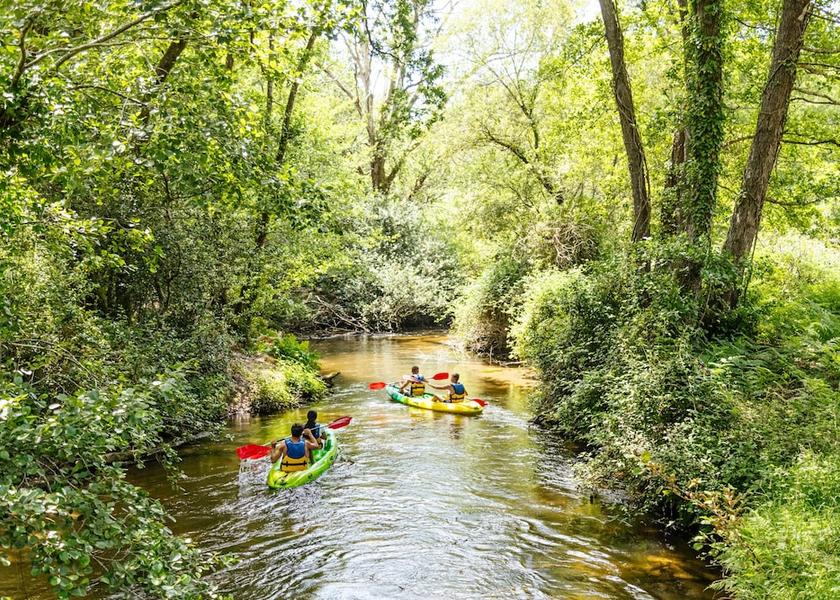 Nouvelle-Aquitaine Castets Boating