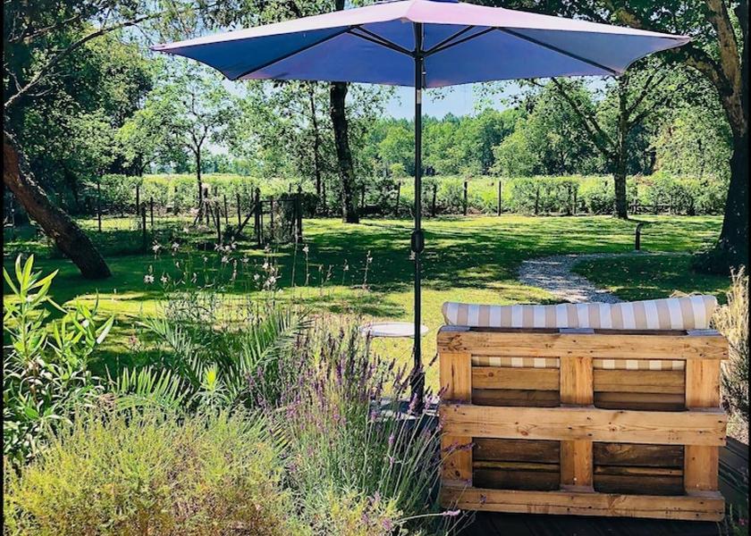 Nouvelle-Aquitaine Castets Garden