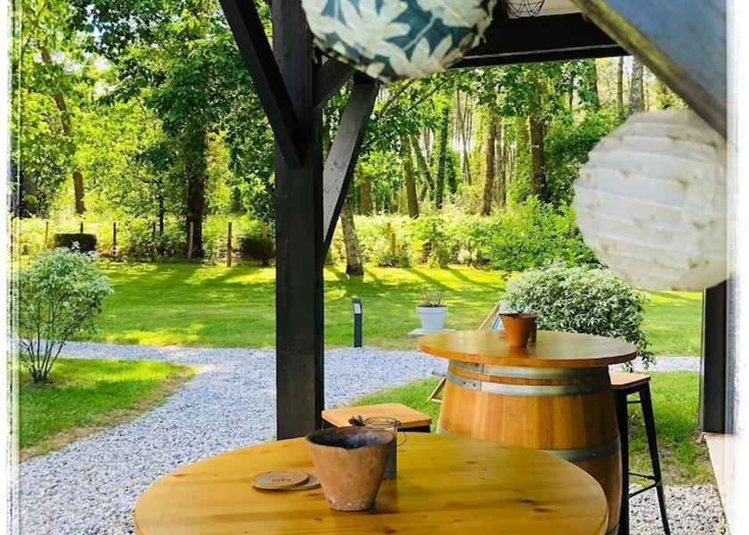 Nouvelle-Aquitaine Castets Garden