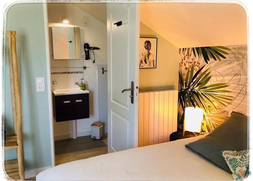 Nouvelle-Aquitaine Castets Bathroom