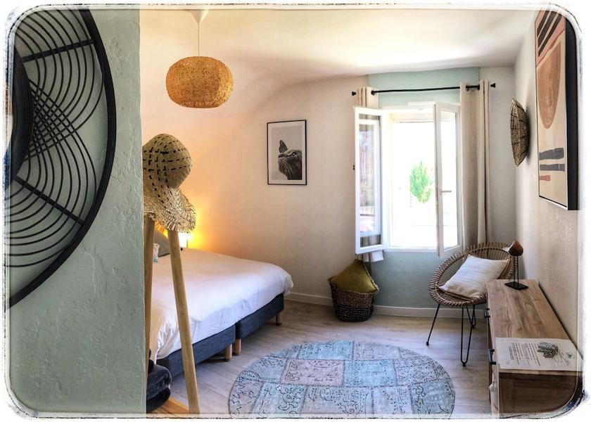 Nouvelle-Aquitaine Castets Room