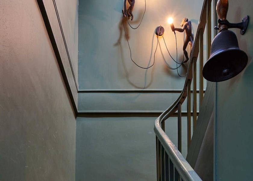 Nouvelle-Aquitaine Castets Staircase