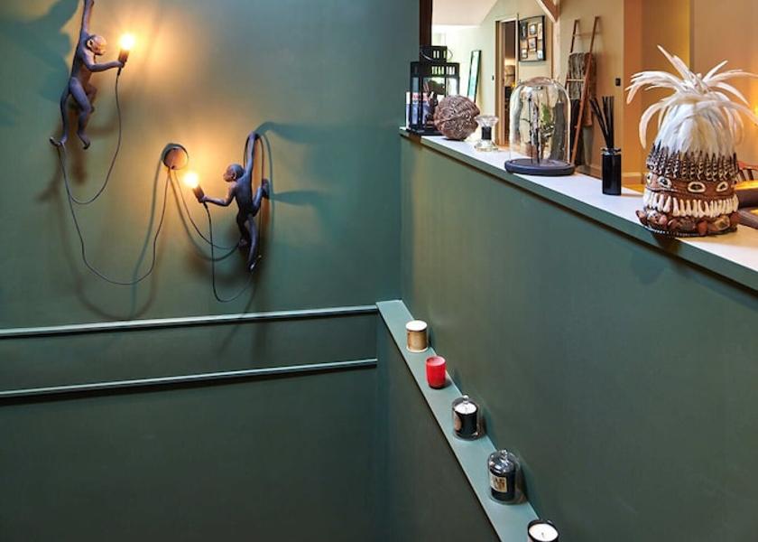 Nouvelle-Aquitaine Castets Staircase