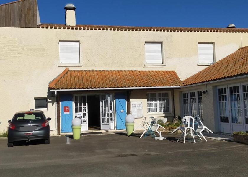 Pays de la Loire Saint-Jean-de-Monts exterior view