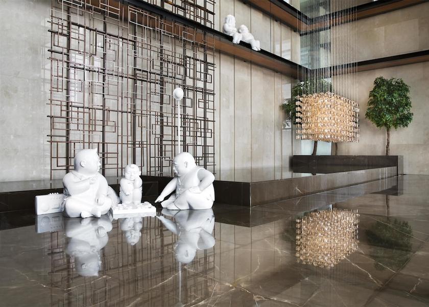 Liaoning Shenyang Lobby