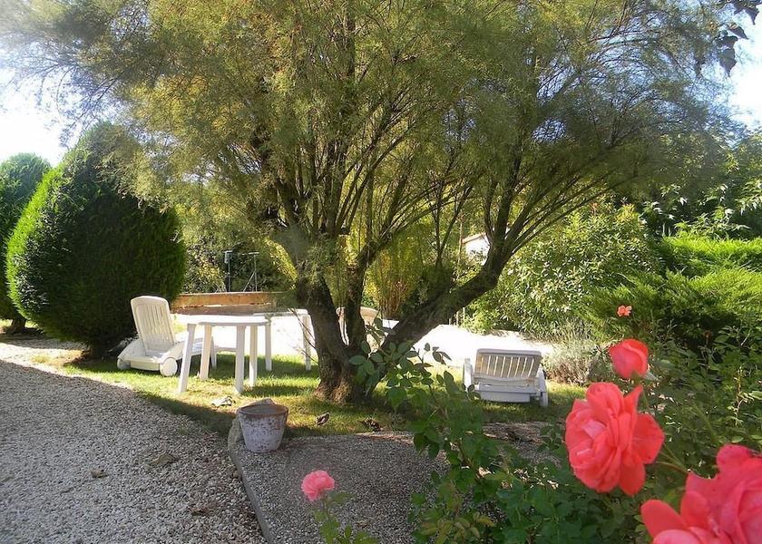 Nouvelle-Aquitaine Jonzac Sundeck
