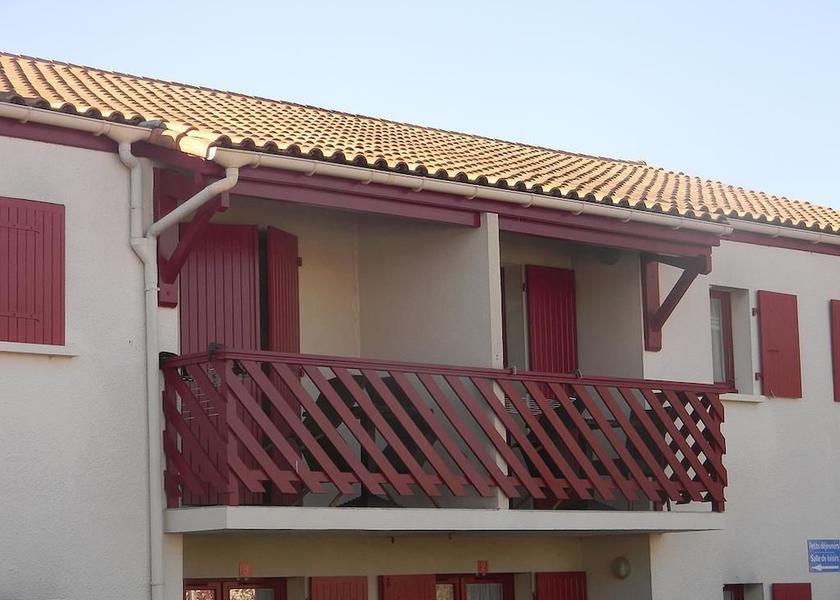 Nouvelle-Aquitaine Jonzac Balcony