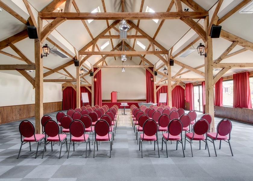 Brittany Epiniac Meeting Room