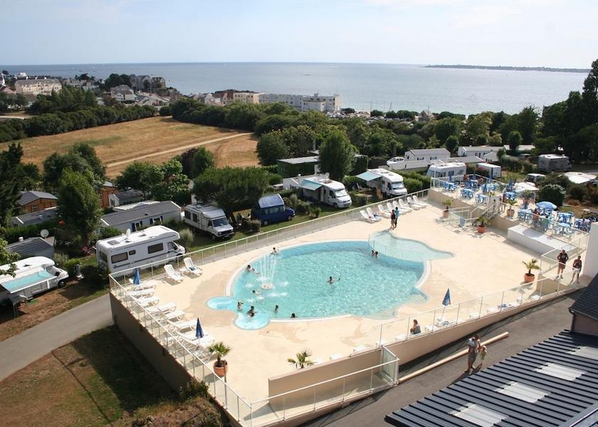 Brittany Concarneau Pool