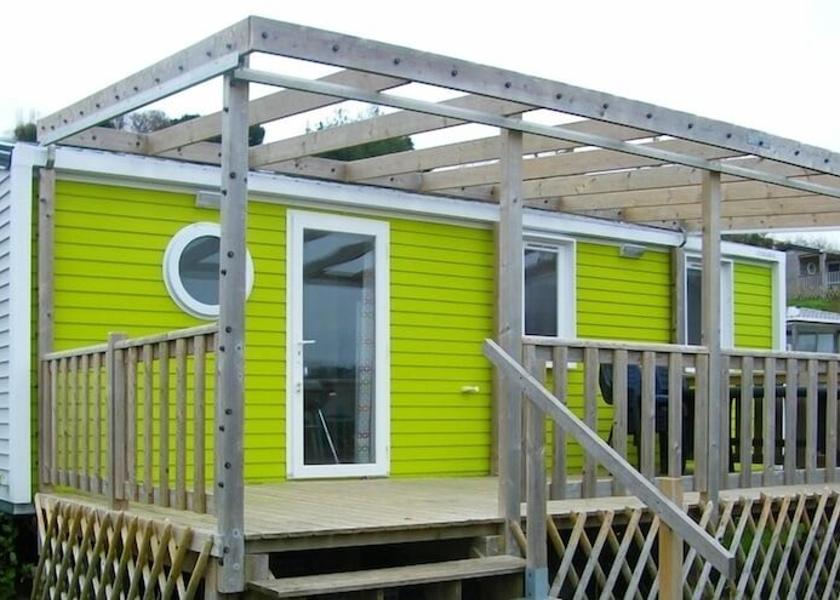 Brittany Concarneau Terrace