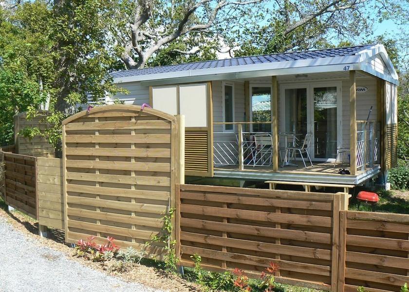 Brittany Concarneau Facade