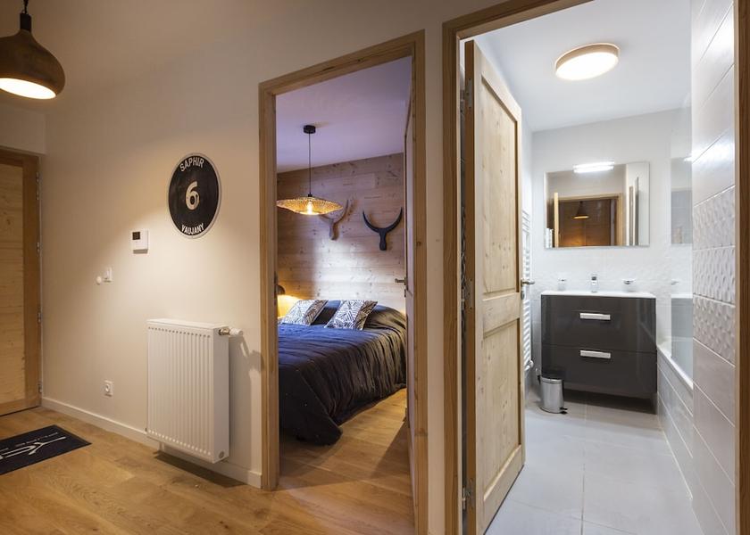 Auvergne-Rhône-Alpes Vaujany Room