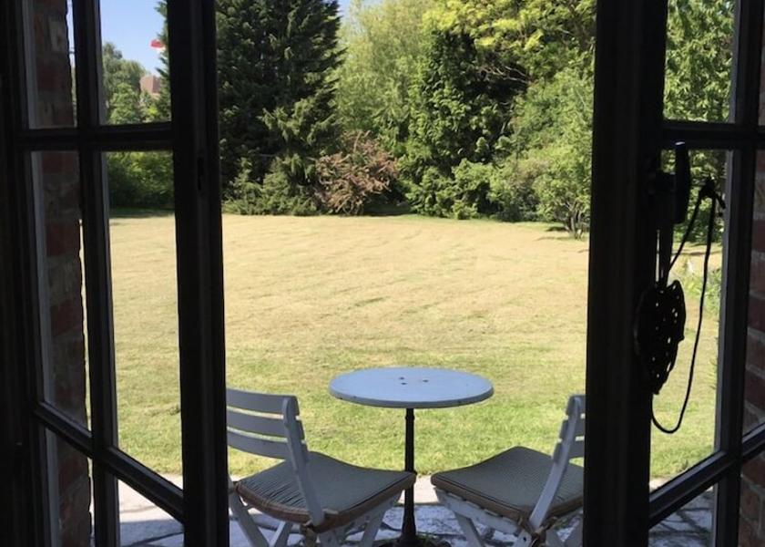 Hauts-de-France Hem Terrace