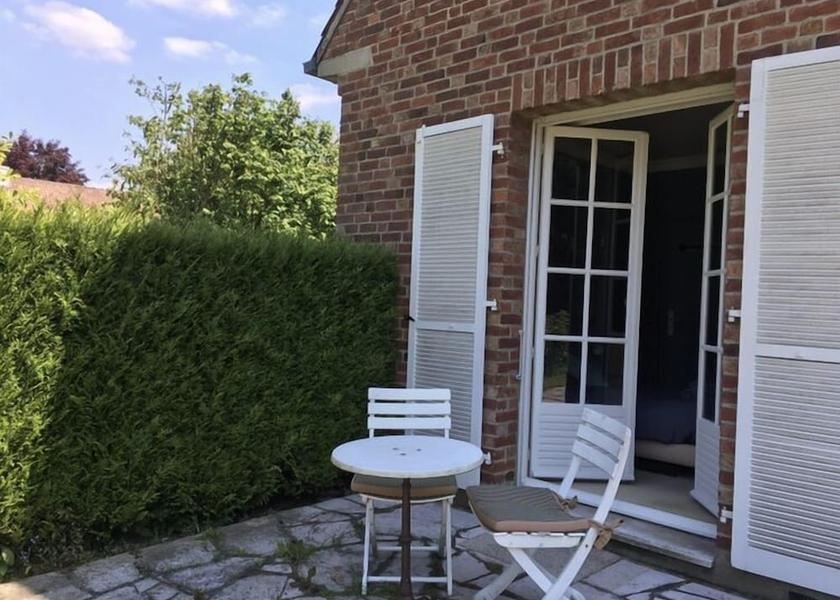 Hauts-de-France Hem Terrace