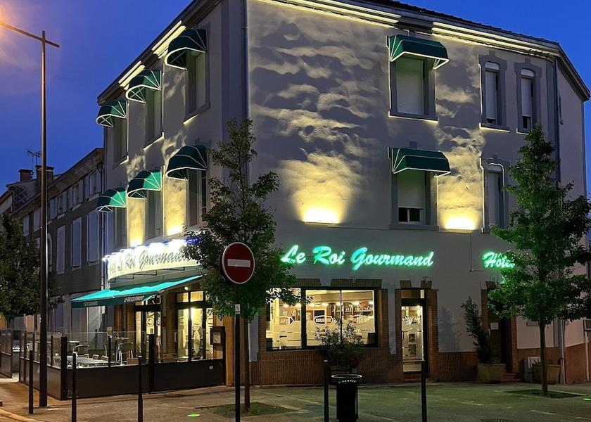 Occitanie Pamiers Terrace