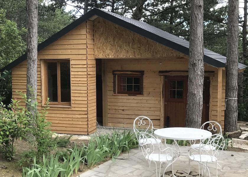 Provence - Alpes - Cote d'Azur Bollene Exterior Detail