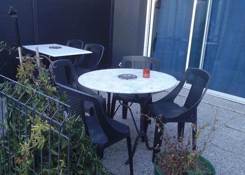 Provence - Alpes - Cote d'Azur Bollene Terrace