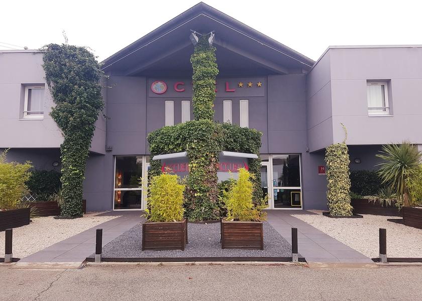 Occitanie Portet-sur-Garonne Facade