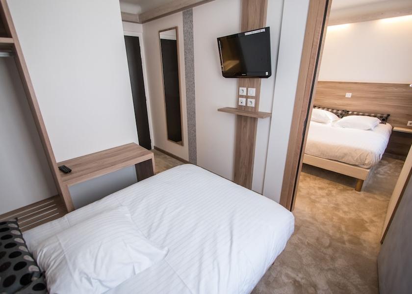 Auvergne-Rhone-Alpes Modane Room