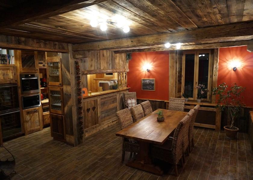 Auvergne-Rhone-Alpes Combloux Interior Entrance