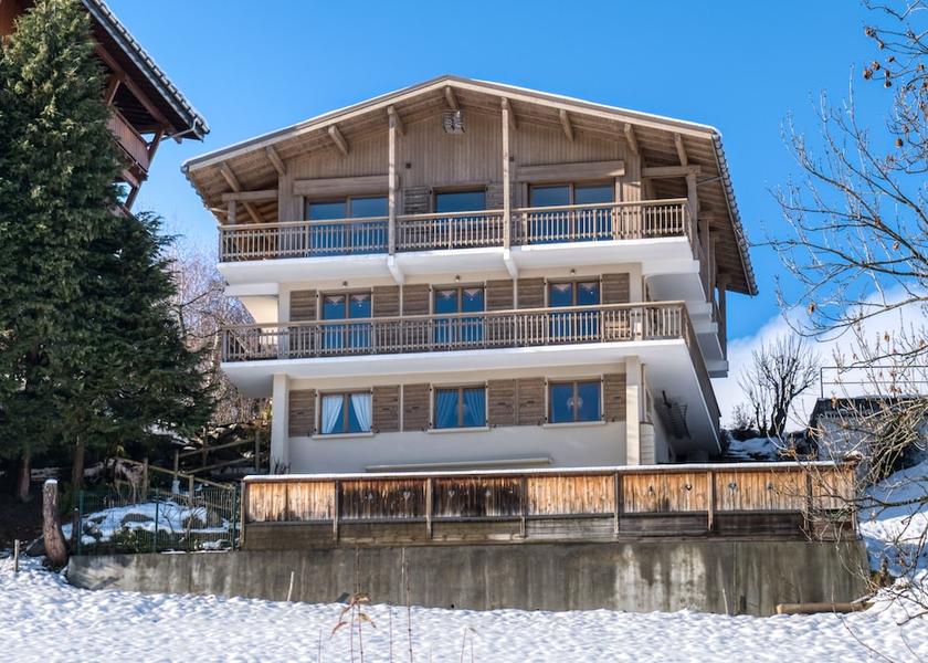 Auvergne-Rhone-Alpes Combloux Primary image