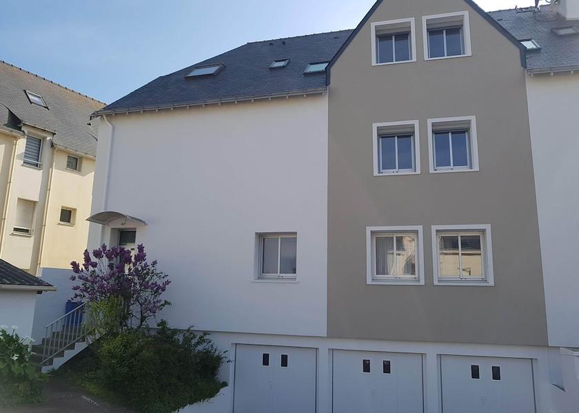 Pays de la Loire La Turballe Parking