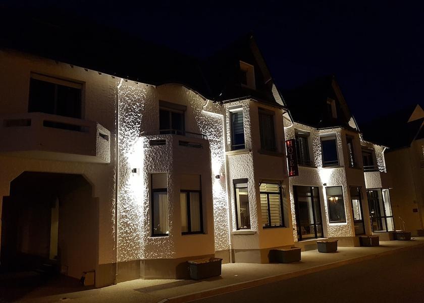 Pays de la Loire La Turballe Facade