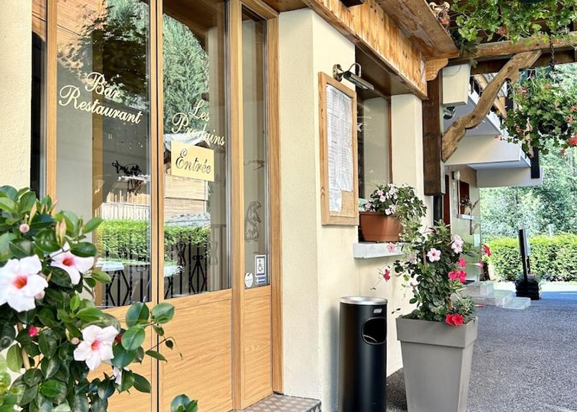 Auvergne-Rhone-Alpes Morzine Exterior Detail