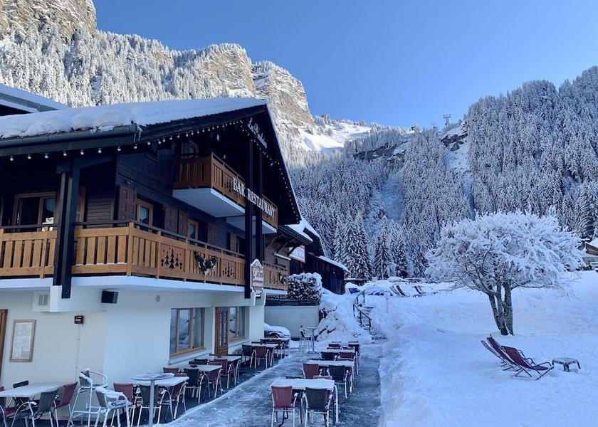 Auvergne-Rhone-Alpes Morzine Primary image